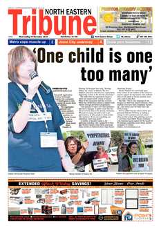 North Eastern Tribune 30 November, 2018