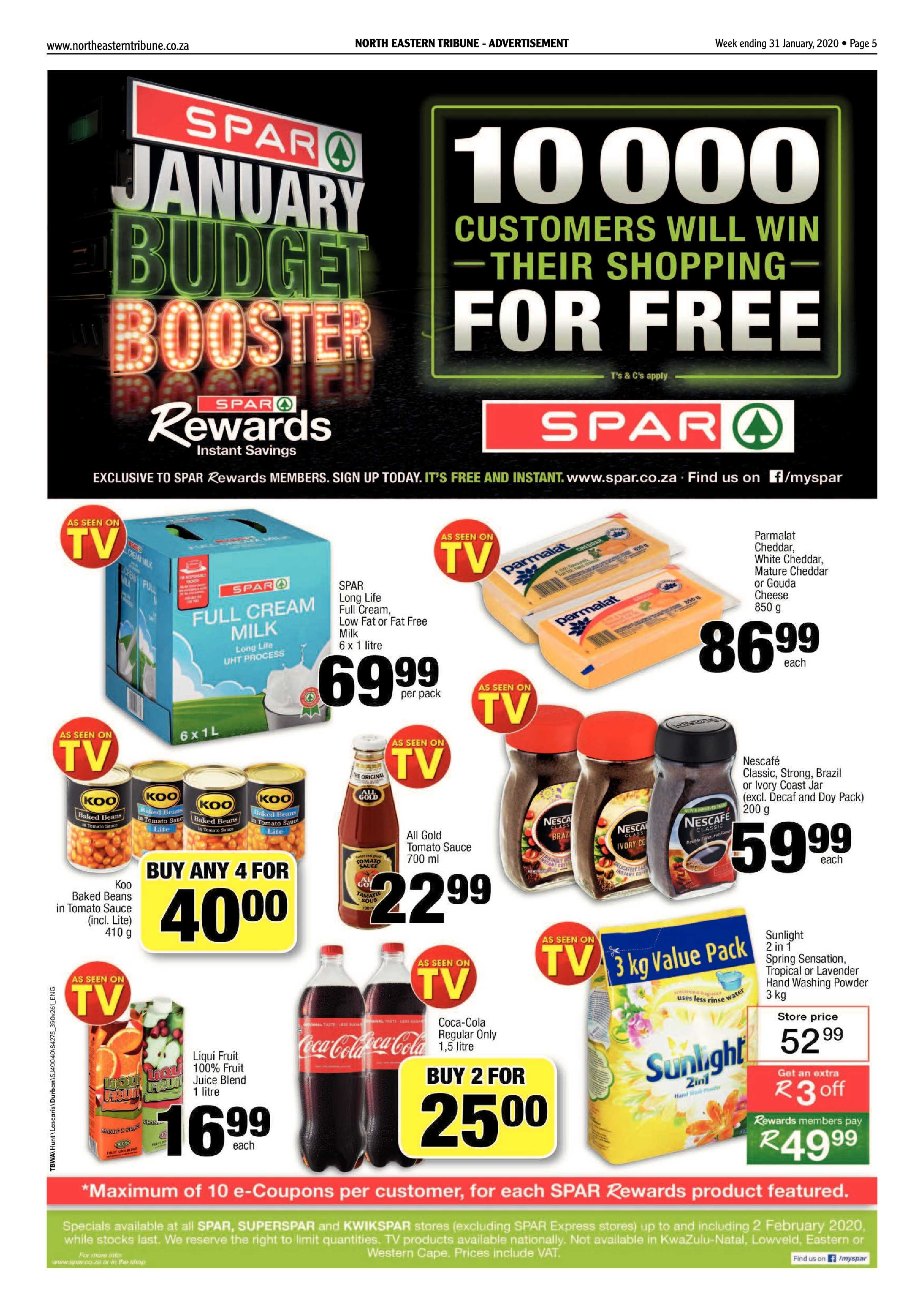 North Eastern Tribune 31 January 2020 page 5