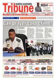 North Eastern Tribune 31 January 2020