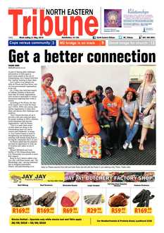 North Eastern Tribune 31 May, 2019
