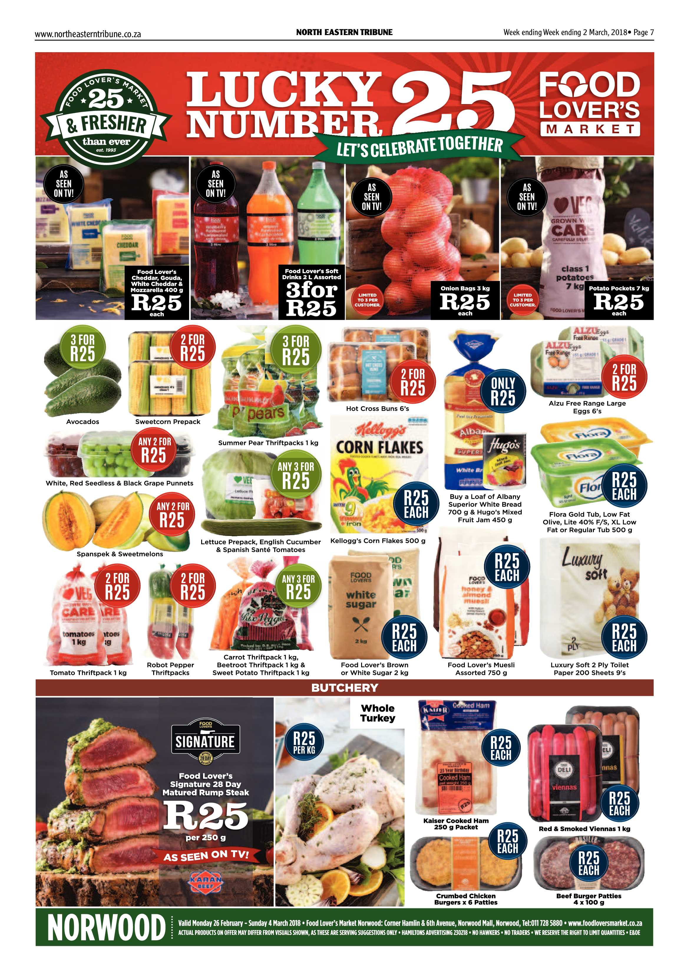 North Eastern Tribune 3 March 2018 page 7