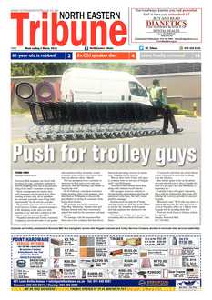 North Eastern Tribune 3 March 2018
