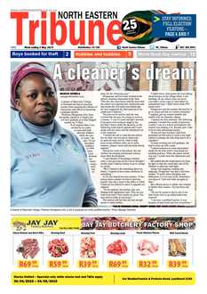 North Eastern Tribune 3 May, 2019