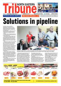 North Eastern Tribune 4 October, 2019