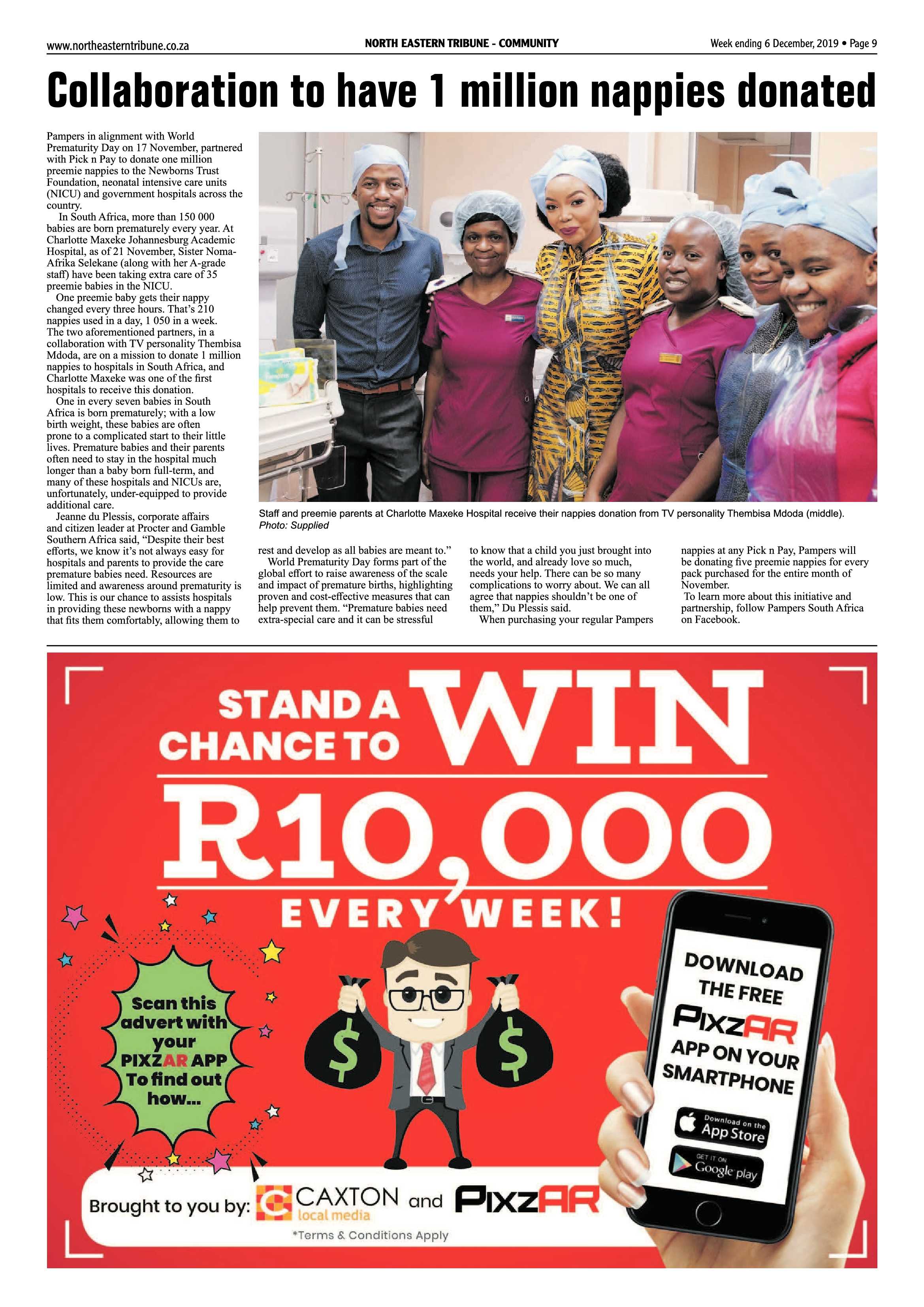 North Eastern Tribune 06 December 2019 page 9