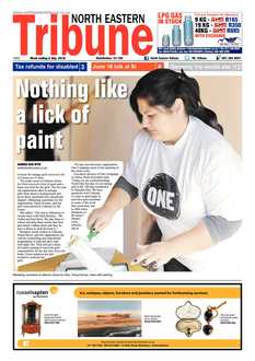 North Eastern Tribune 6 July 2018
