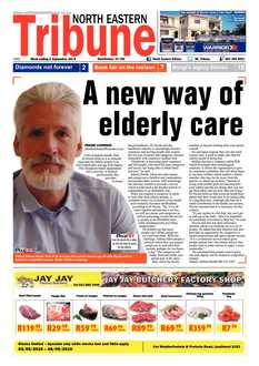 North Eastern Tribune 6 September, 2019