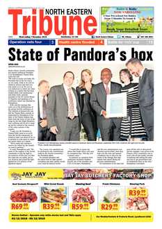North Eastern Tribune 7 December, 2018