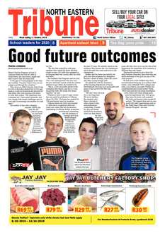 North Eastern Tribune 8 October, 2019
