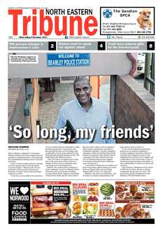 North Eastern Tribune 9 December 2016