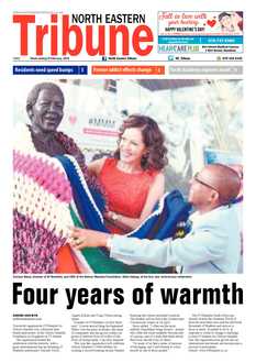 North Eastern Tribune – Feb 9, 2018