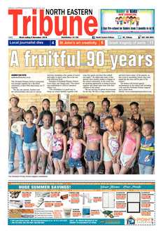North Eastern Tribune 9 November, 2018