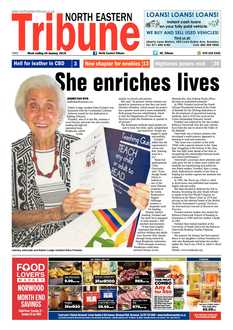 North Eastern Tribune 26 January, 2018