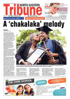 North Eastern Tribune 16 February, 2018