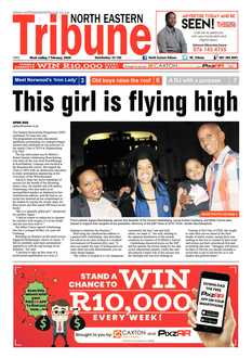 North Eastern Tribune  7 February 2020