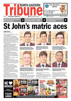 North Eastern Tribune 13 January 2017
