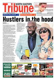 Northeastern Tribune 18 May 2018