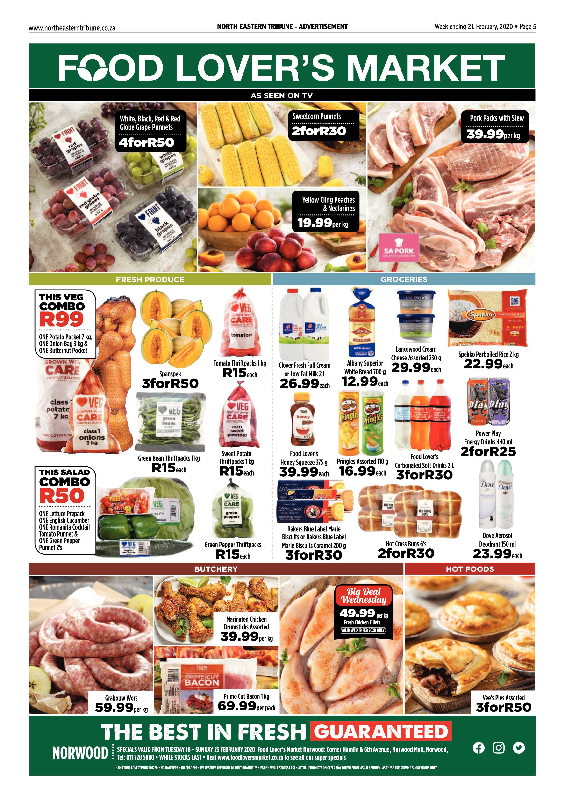 North Eastern Tribune 21 February 2020 page 5