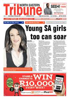 North Eastern Tribune 21 February 2020