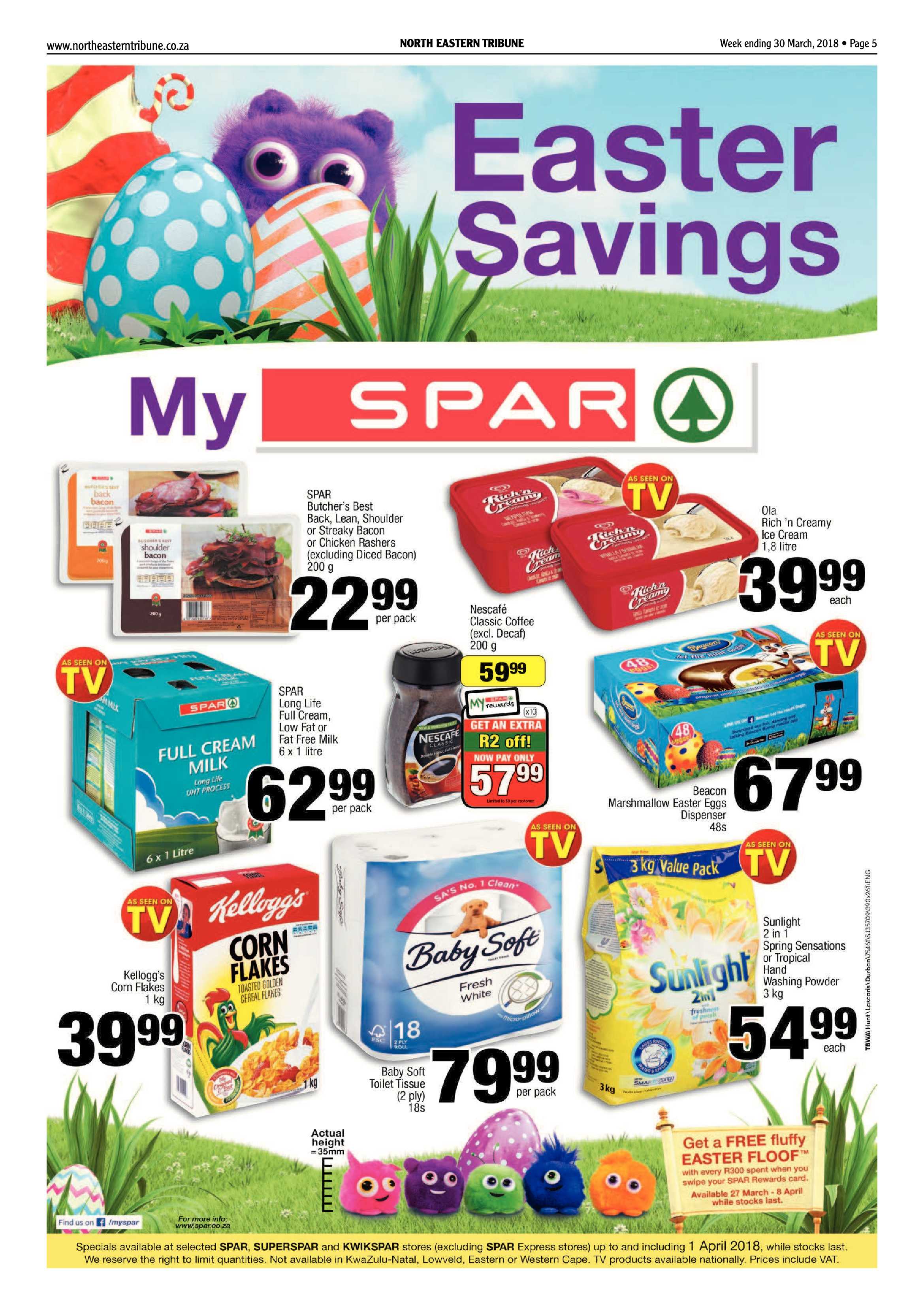 North Eastern Tribune 30 March, 2018 page 5