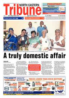 North Eastern Tribune 30 March, 2018