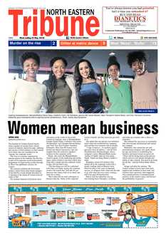 North Eastern Tribune 25 May 2018
