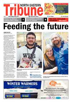 North Eastern Tribune 28 July 2017