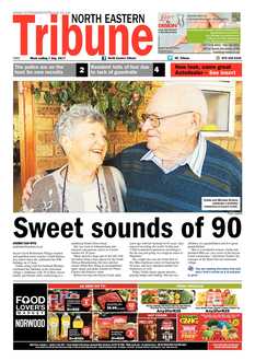 North Eastern Tribune 7 July 2017