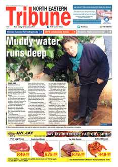North Eastern Tribune 15 December 2017